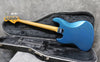 1964 Fender Jazz Bass, Lake Placid Blue Refinish