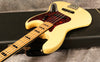 1972 Fender Jazz Bass, Olympic White