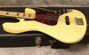 1972 Fender Jazz Bass, Olympic White