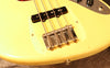 1972 Fender Jazz Bass, Olympic White