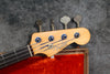 1960 Fender Precision Bass, Burgundy Mist Refinish