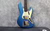 1964 Fender Jazz Bass, Lake Placid Blue Refinish