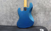 1964 Fender Jazz Bass, Lake Placid Blue Refinish