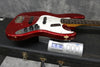 Late '65 Early '66 Fender Jazz, Candy Apple Red