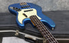 1964 Fender Jazz Bass, Lake Placid Blue Refinish