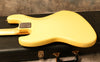 1972 Fender Jazz Bass, Olympic White
