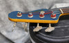 1964 Fender Jazz Bass, Lake Placid Blue Refinish