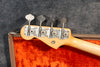 1960 Fender Precision Bass, Burgundy Mist Refinish