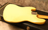1972 Fender Jazz Bass, Olympic White