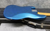 1964 Fender Jazz Bass, Lake Placid Blue Refinish