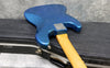 1964 Fender Jazz Bass, Lake Placid Blue Refinish