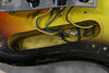 1966 Fender Jazz Bass, Sunburst