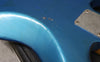 1964 Fender Jazz Bass, Lake Placid Blue Refinish