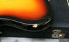 1965 Fender Jaguar, Sunburst