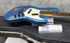 1964 Fender Jazz Bass, Lake Placid Blue Refinish