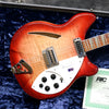 2000 Rickenbacker Carl Wilson Ltd Edition 360CW - Fireglo