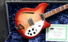 2000 Rickenbacker Carl Wilson Ltd Edition 360CW - Fireglo
