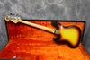 1966 Fender Jazz Bass, Sunburst
