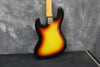 1966 Fender Jazz Bass, Sunburst