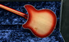 2000 Rickenbacker Carl Wilson Ltd Edition 360CW - Fireglo