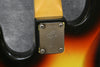 1966 Fender Jazz Bass, Sunburst