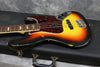 1966 Fender Jazz Bass, Sunburst
