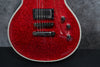 2019 ESP E-II Exlipse, Red Sparkle, Mint Condition