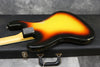 1966 Fender Jazz Bass, Sunburst