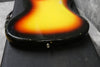 1966 Fender Jazz Bass, Sunburst