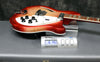 2000 Rickenbacker Carl Wilson Ltd Edition 360CW - Fireglo