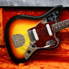 1966 Fender Jaguar, Sunburst
