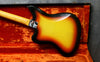 1966 Fender Jaguar, Sunburst