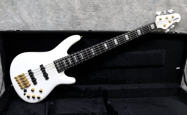 2015 Yamaha BBNE2 - White