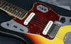 1966 Fender Jaguar, Sunburst