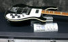 1985 Rickenbacker 4003, Jetglo