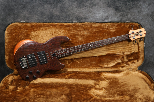 1984 Wal MK1, Wenge Facings