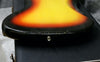1966 Fender Jaguar, Sunburst