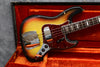 1969 Fender Jazz Bass, Sunburst