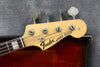 1969 Fender Jazz Bass, Sunburst