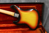 1969 Fender Jazz Bass, Sunburst