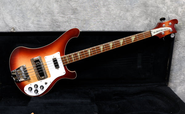 1987 Rickenbacker 4003, Fireglo