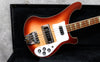 1987 Rickenbacker 4003, Fireglo