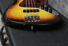 1969 Fender Jazz Bass, Sunburst