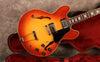 1970 Gibson ES-335 TD, Ice Tea Sunburst