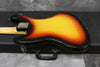 1969 Fender Jazz Bass, Sunburst