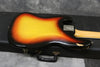 1969 Fender Jazz Bass, Sunburst