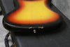 1969 Fender Jazz Bass, Sunburst