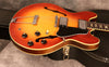 1970 Gibson ES-335 TD, Ice Tea Sunburst