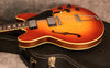 1970 Gibson ES-335 TD, Ice Tea Sunburst