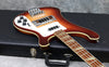 1987 Rickenbacker 4003, Fireglo